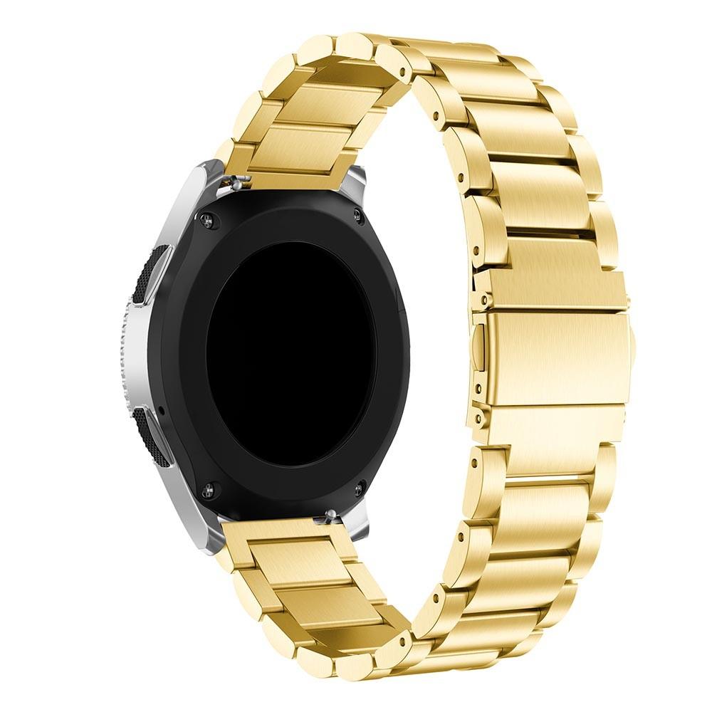 Metalarmbånd Samsung Galaxy Watch 46mm guld