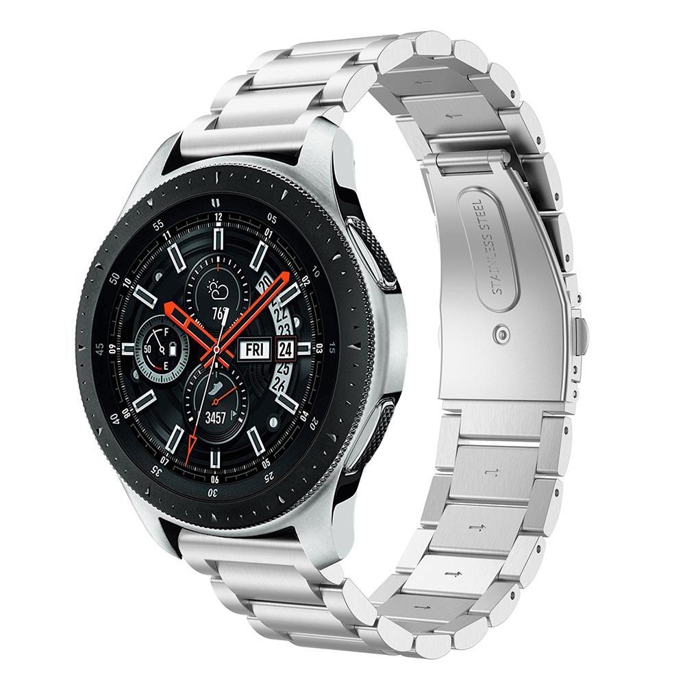 Metalarmbånd Samsung Galaxy Watch 46mm sølv