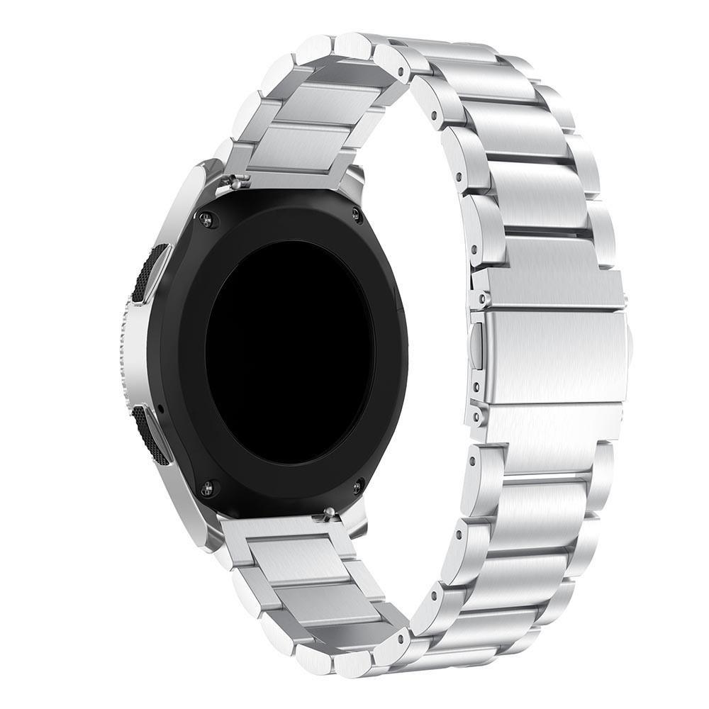 Metalarmbånd Samsung Galaxy Watch 46mm sølv