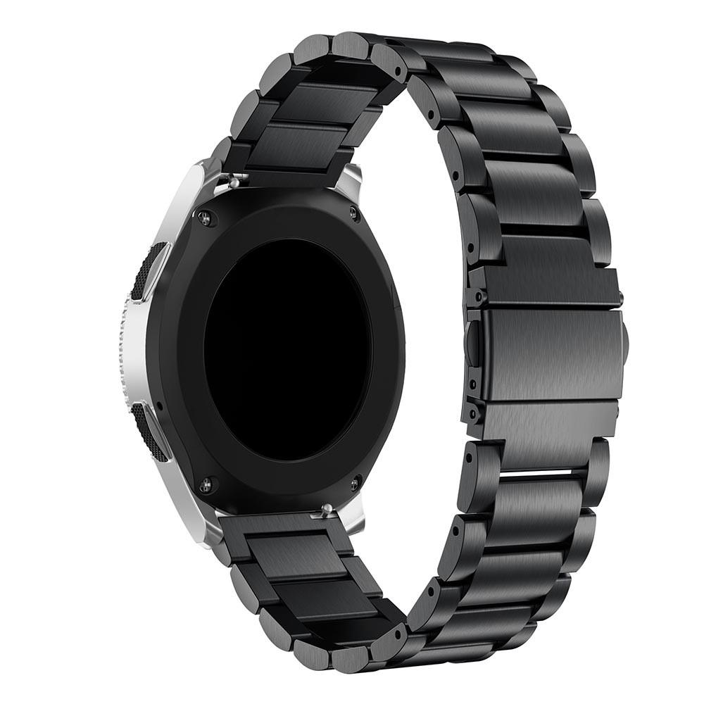 Metalarmbånd Samsung Galaxy Watch 46mm sort