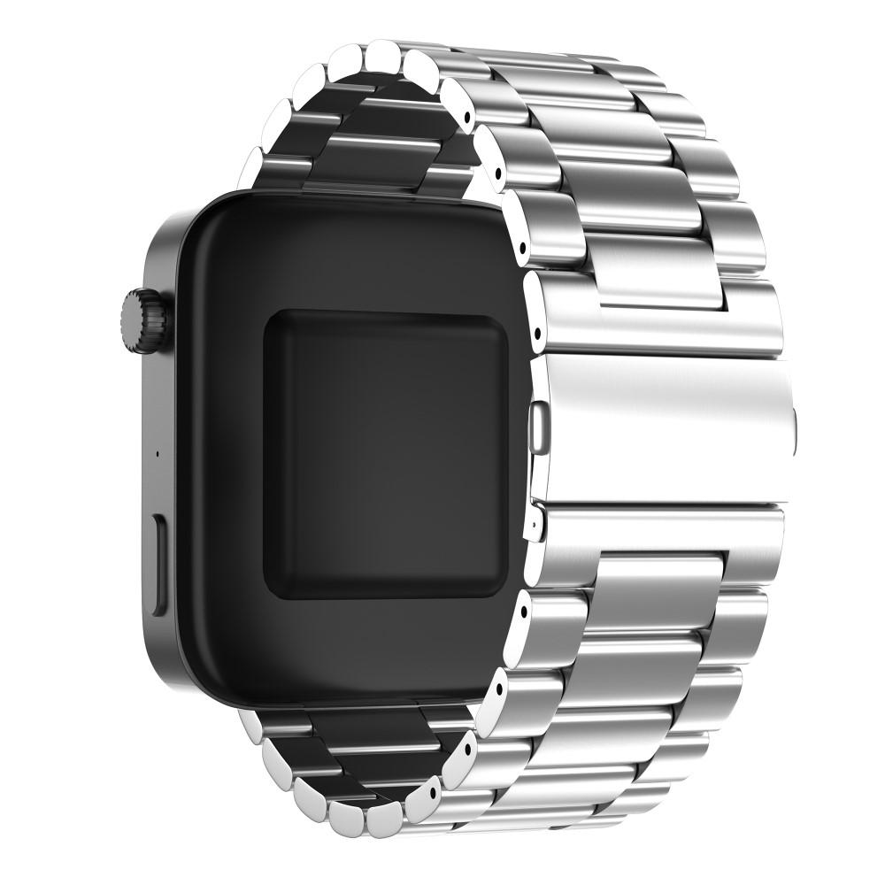 Metalarmbånd Xiaomi Mi Watch sølv
