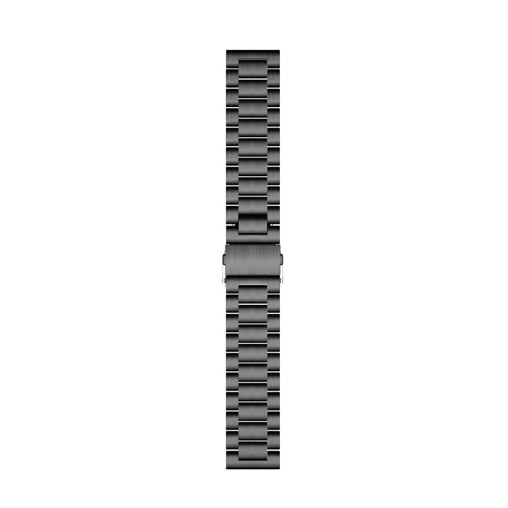 Metalarmbånd Xiaomi Mi Watch sort