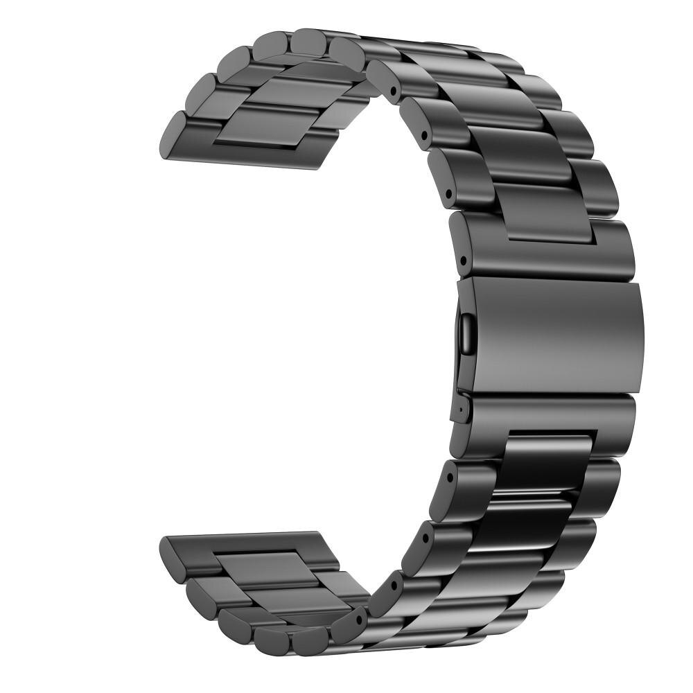 Metalarmbånd Xiaomi Mi Watch sort