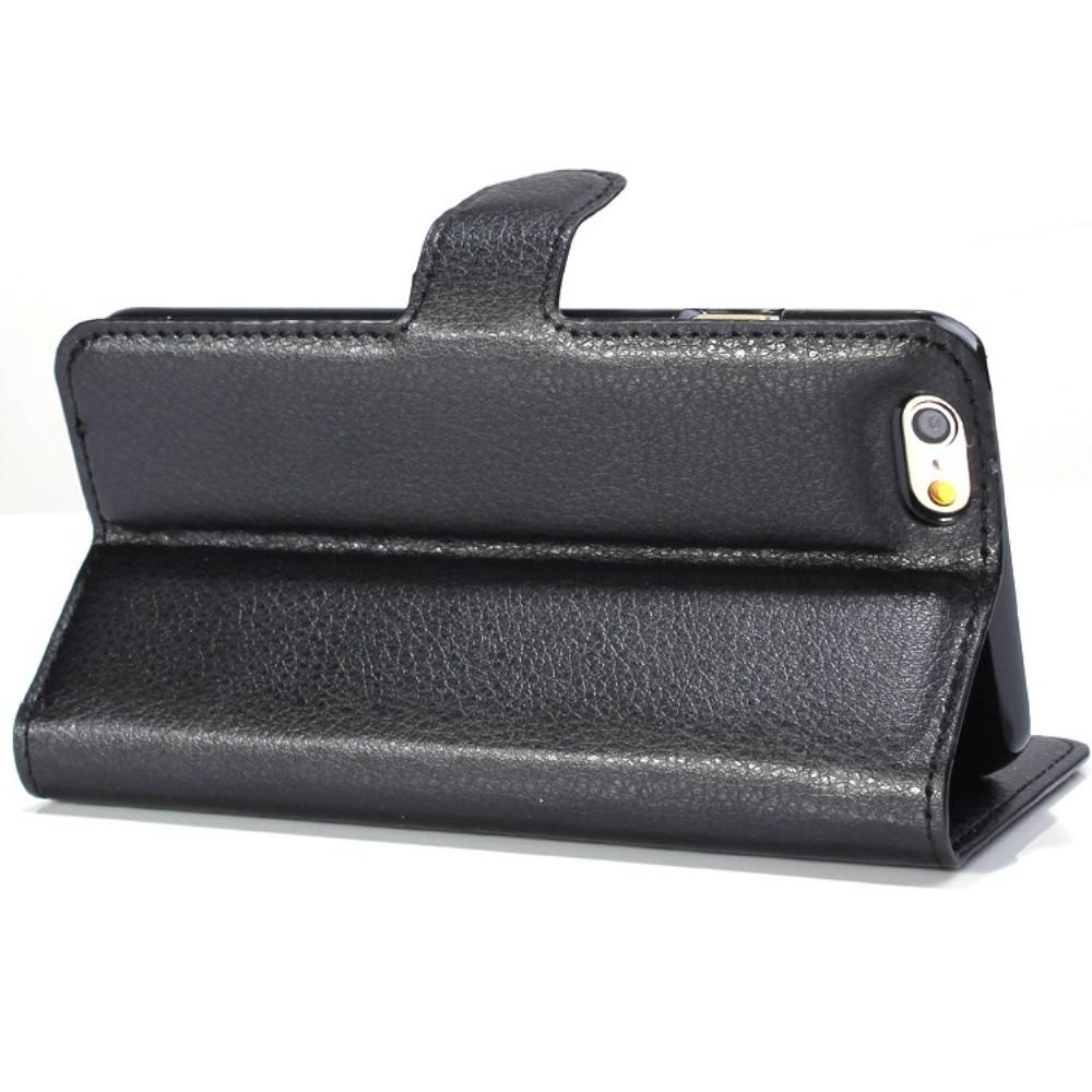 Mobiltaske iPhone 6/6S Sort
