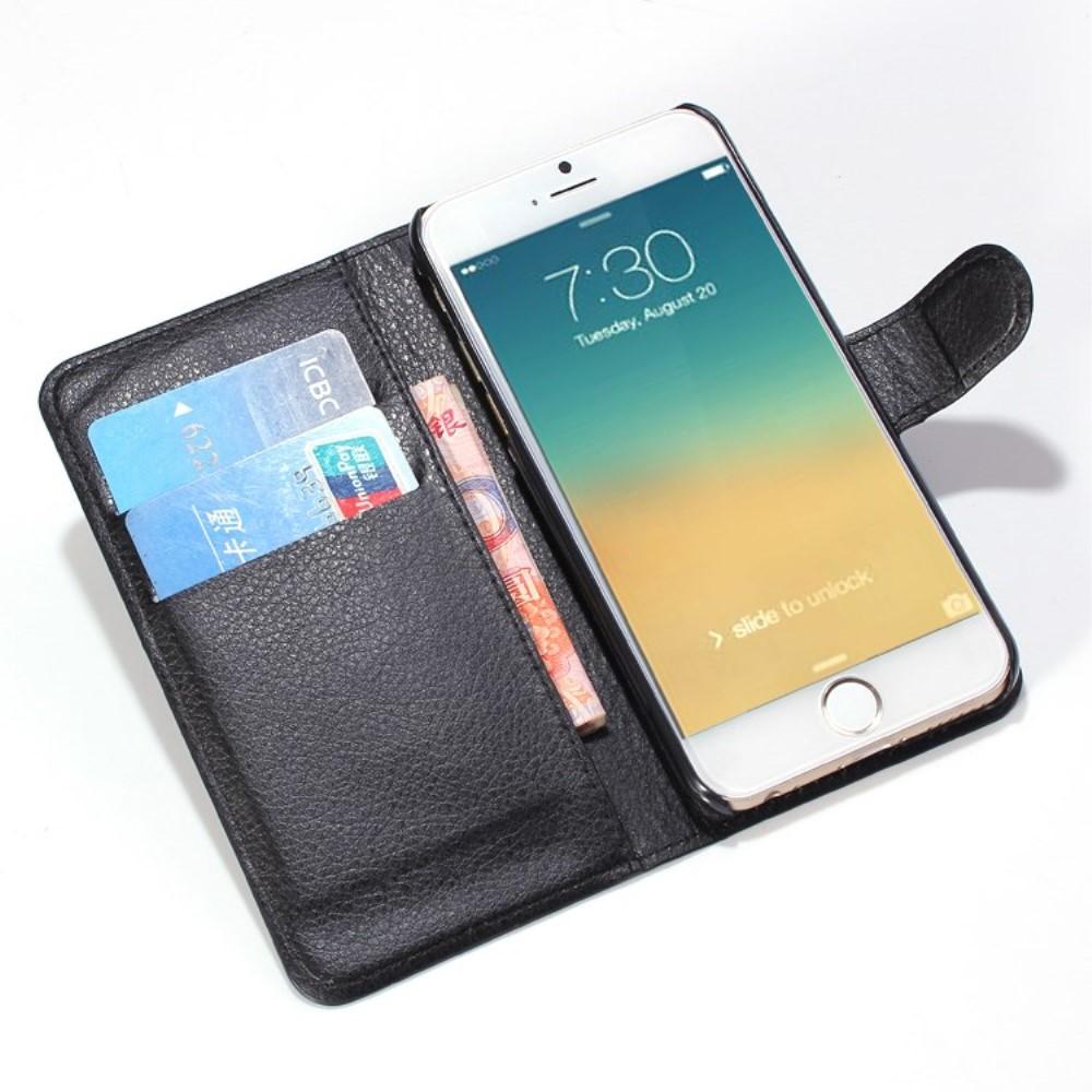 Mobiltaske Apple iPhone 6/6S sort