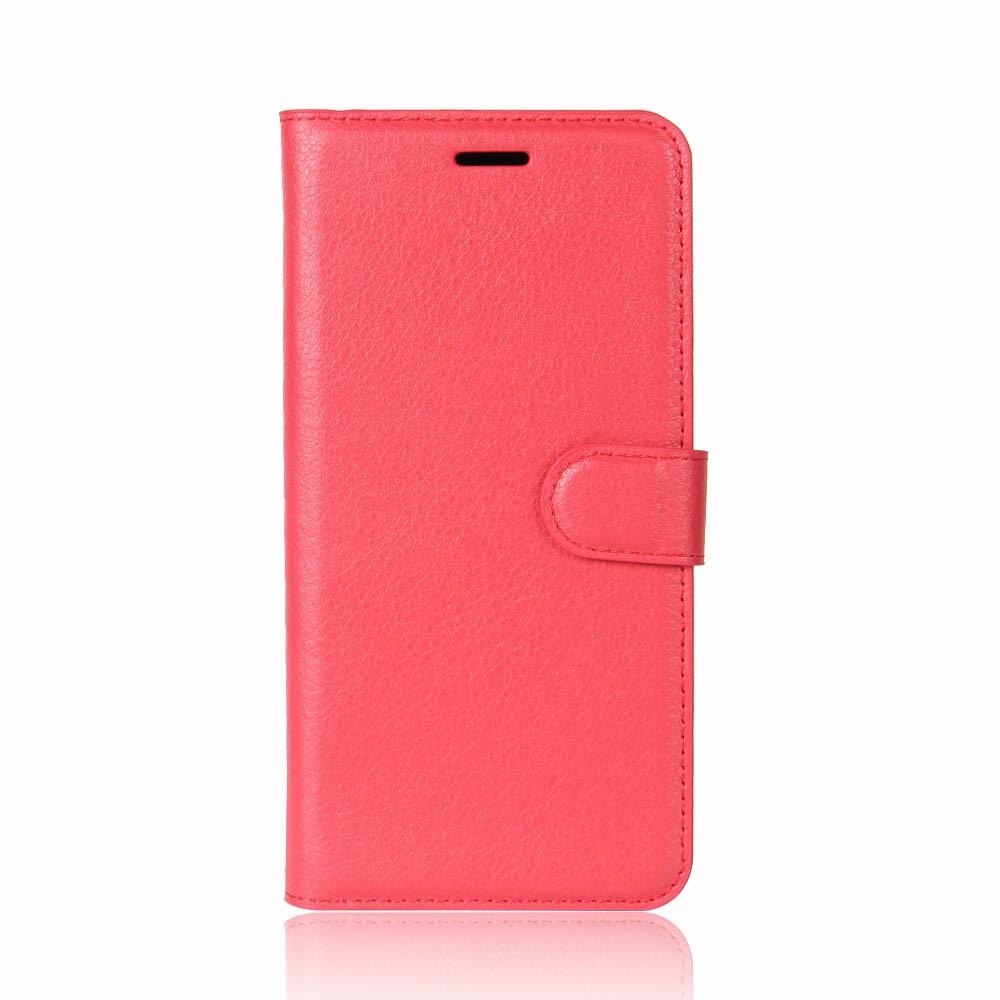 Mobiltaske Apple iPhone 7/8/SE rød