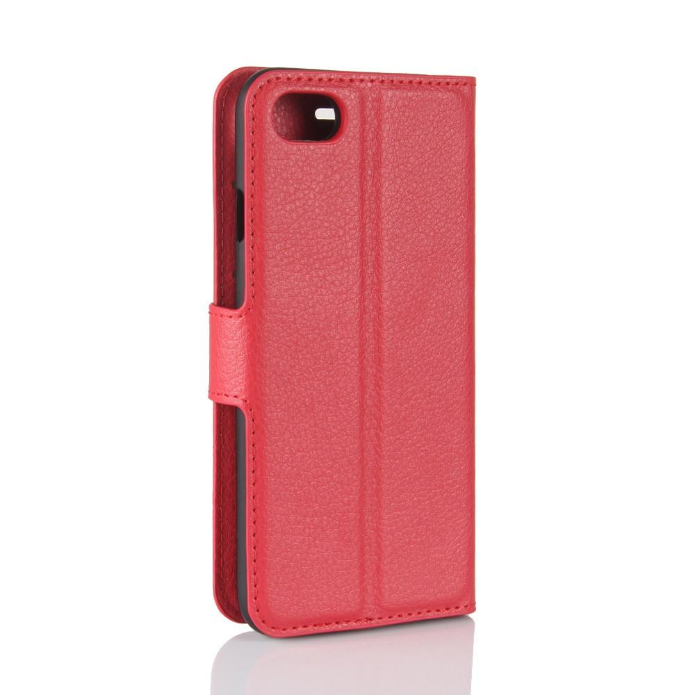 Mobiltaske Apple iPhone 7/8/SE rød