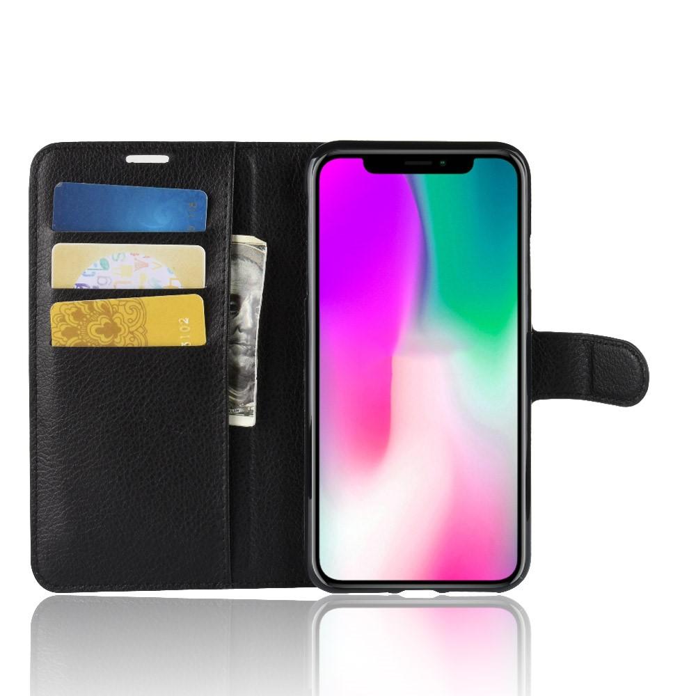 Mobiltaske Apple iPhone Xr Sort