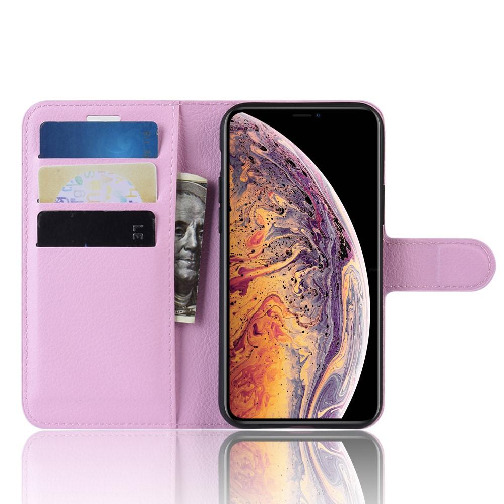 Mobiltaske Apple iPhone 11 Pro Max lyserød