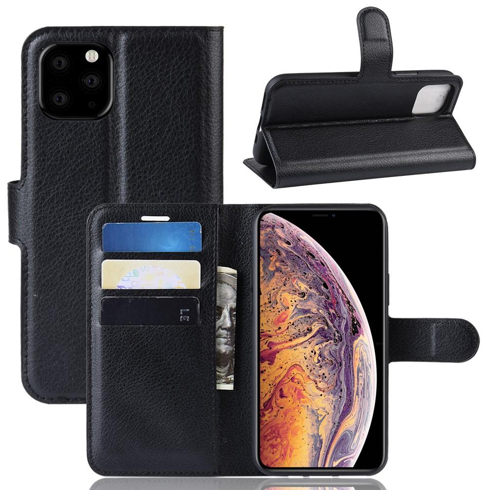 Mobiltaske Apple iPhone 11 Pro Max Sort
