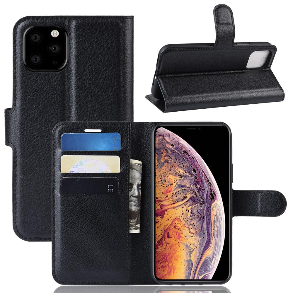 Mobiltaske Apple iPhone 11 Pro Max sort