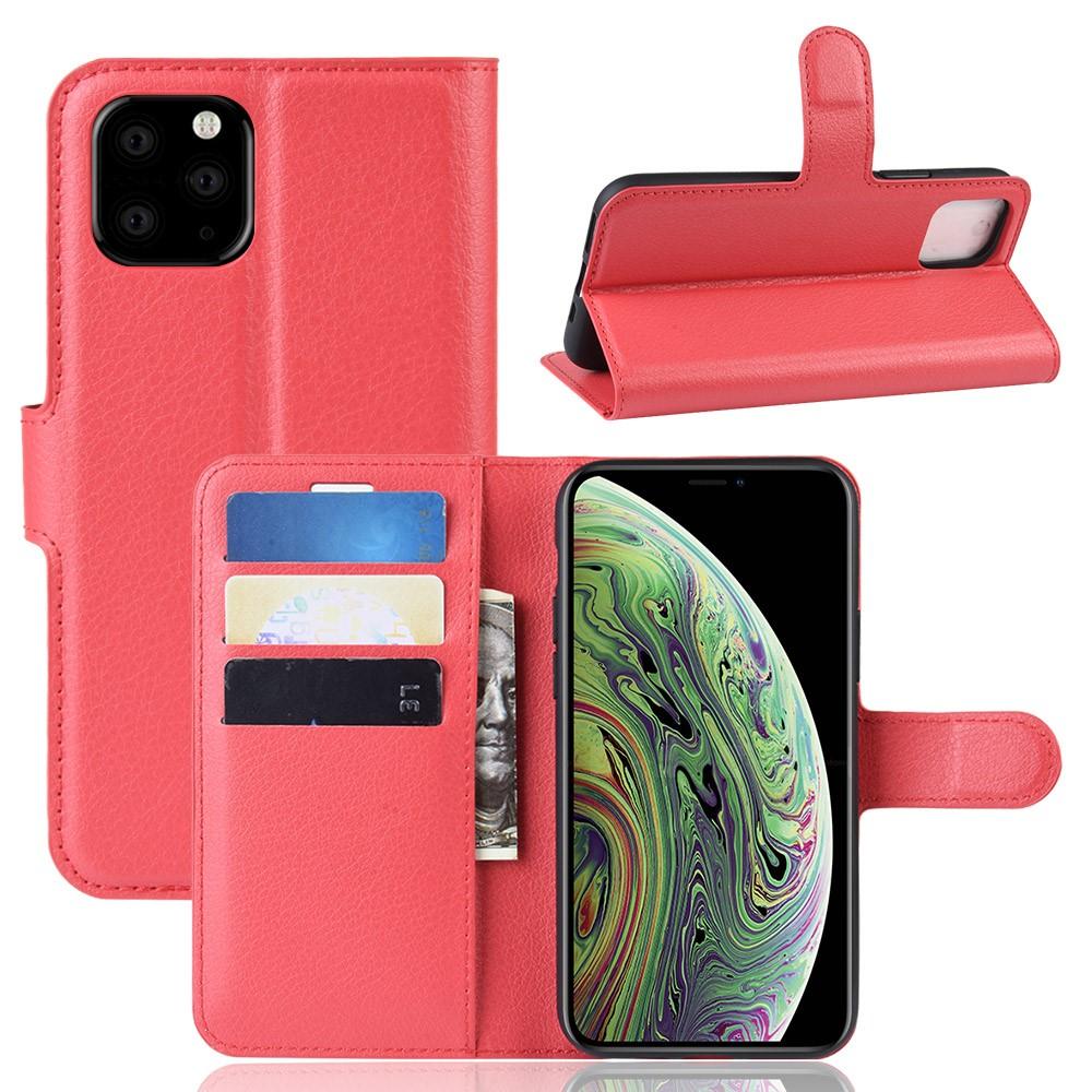 Mobiltaske Apple iPhone 11 Pro rød