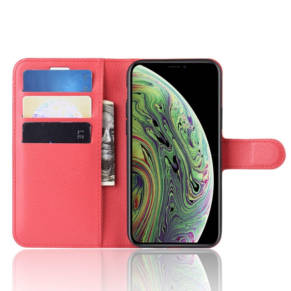Mobiltaske Apple iPhone 11 Pro rød