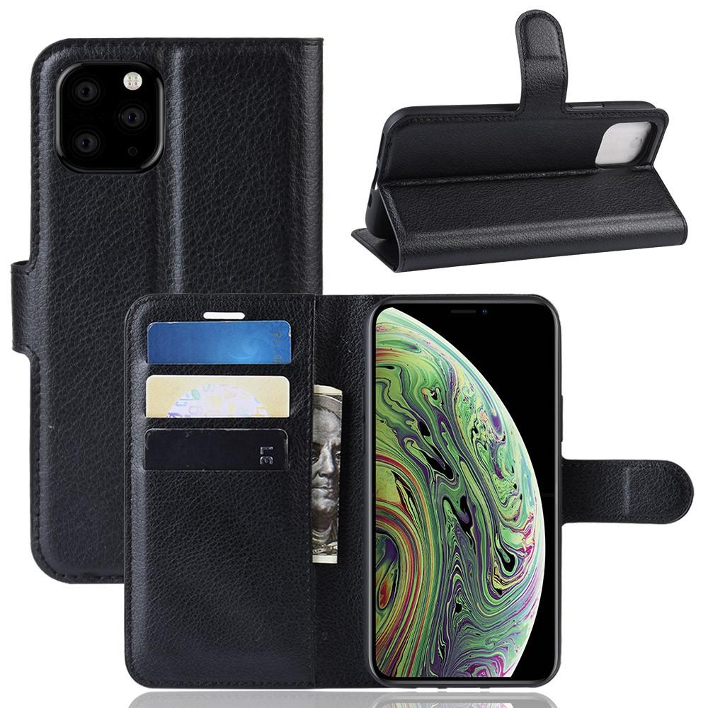 Mobiltaske Apple iPhone 11 Pro sort