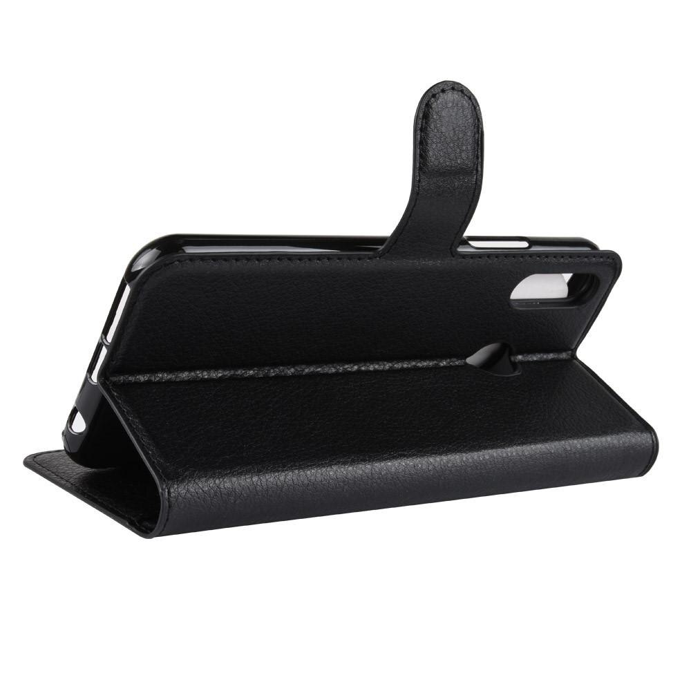 Mobiltaske Asus ZenFone 5/ZenFone 5Z sort