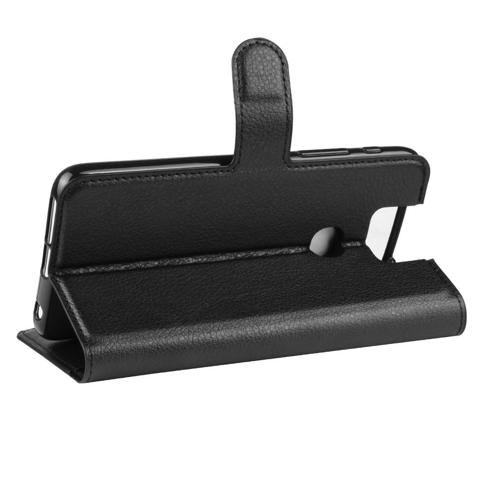 Mobiltaske Asus ZenFone 6 Sort