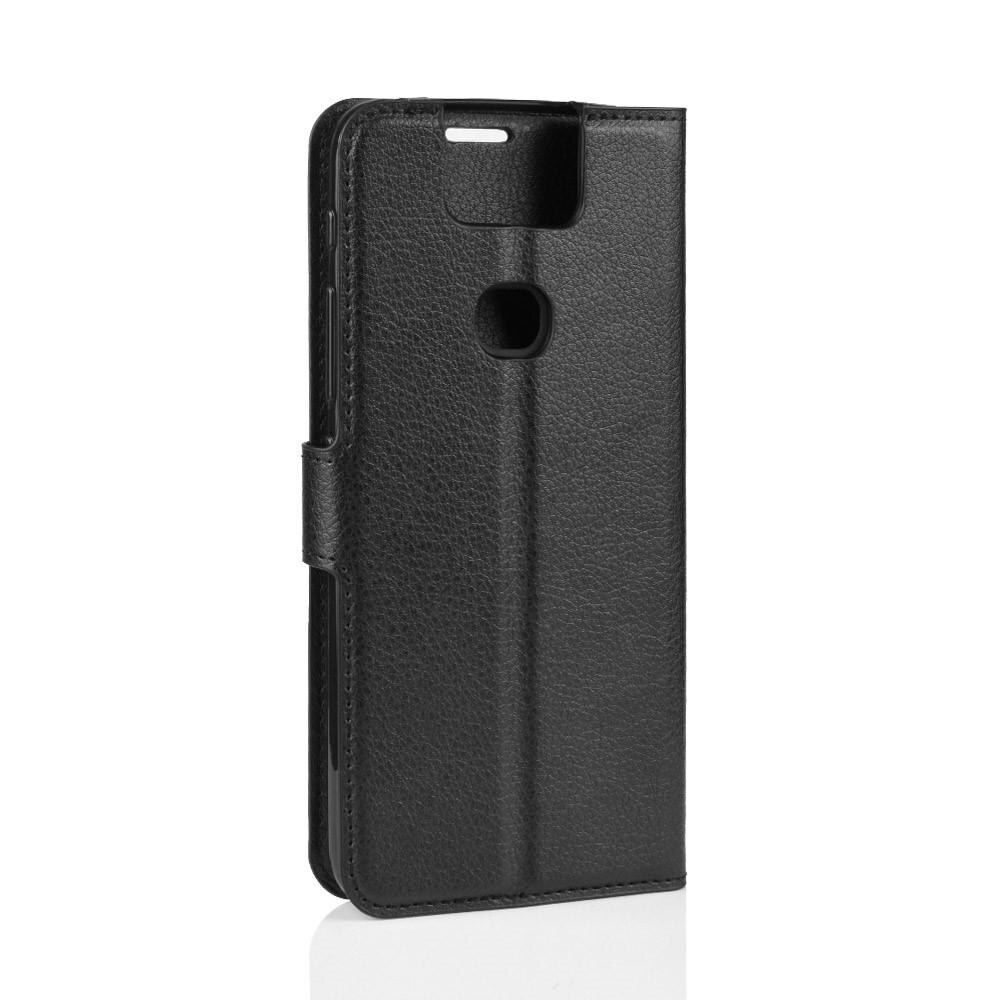 Mobiltaske Asus ZenFone 6 Sort