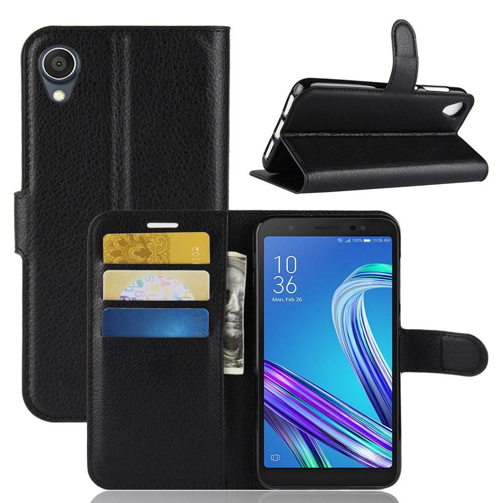 Mobiltaske Asus ZenFone Live L1 sort