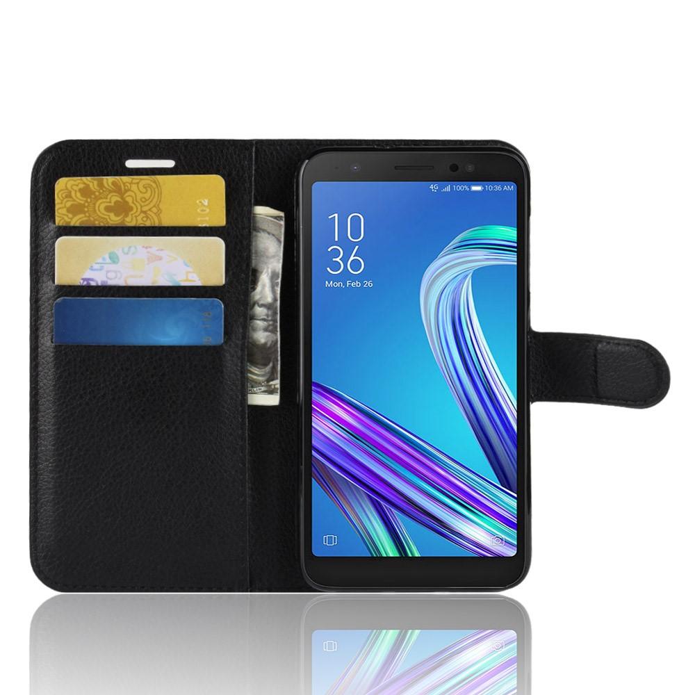 Mobiltaske Asus ZenFone Live L1 sort