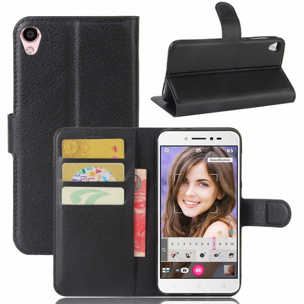 Mobiltaske Asus ZenFone Live ZB501KL sort