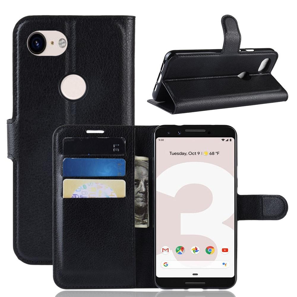 Mobiltaske Google Pixel 3a sort