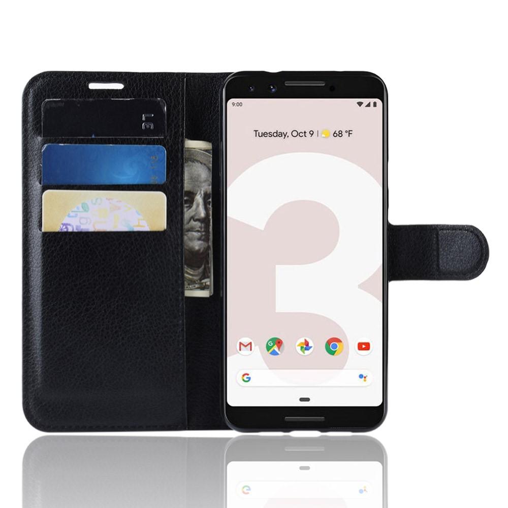 Mobiltaske Google Pixel 3a sort