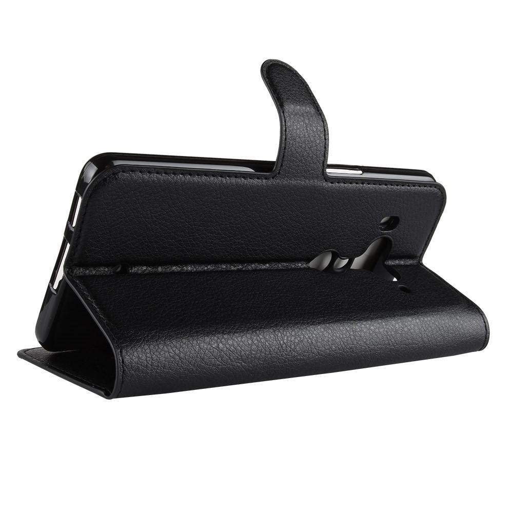 Mobiltaske HTC U12+ Sort
