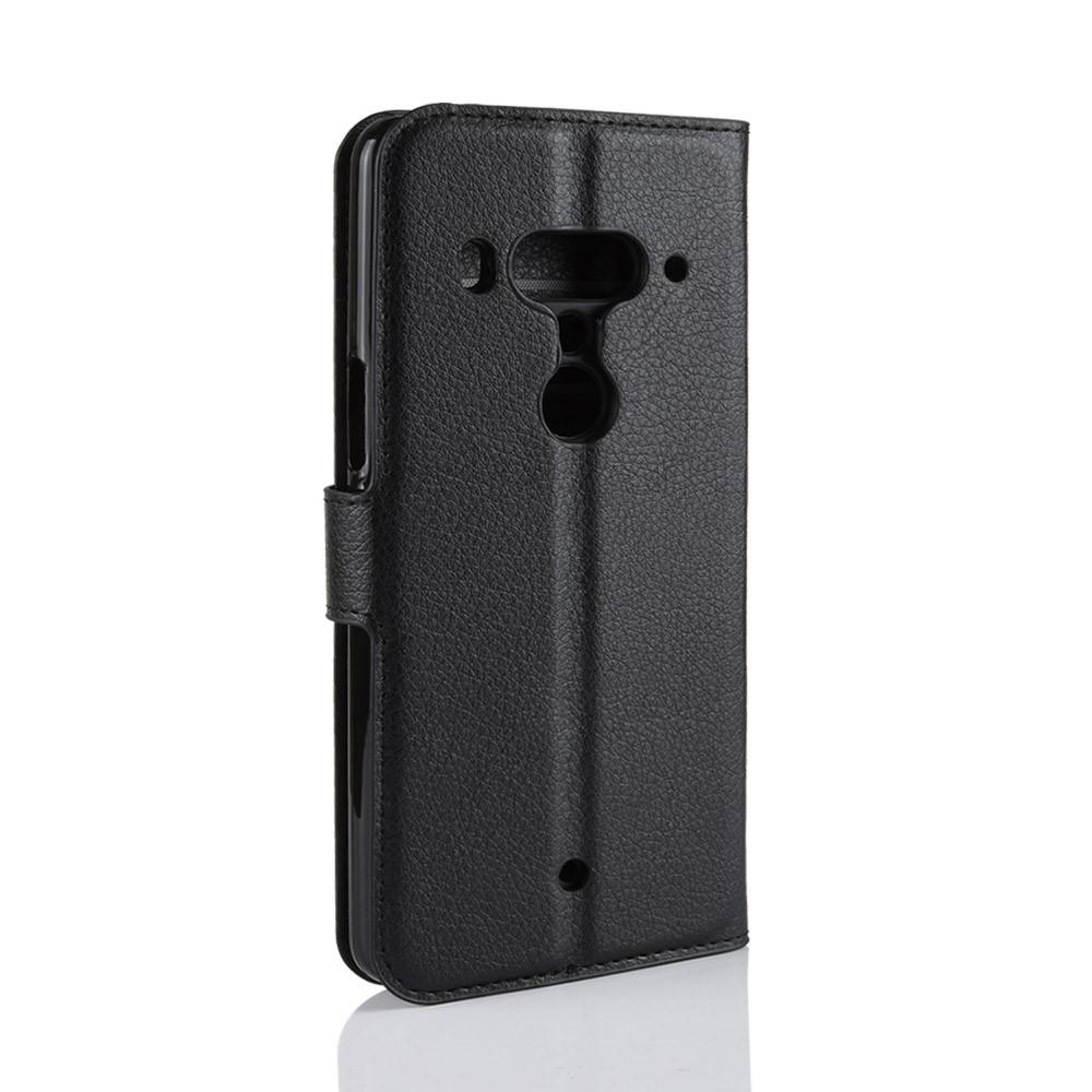 Mobiltaske HTC U12+ Sort