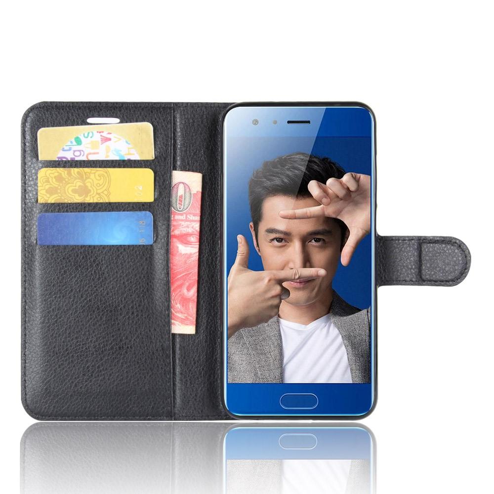 Mobiltaske Huawei Honor 9 Sort