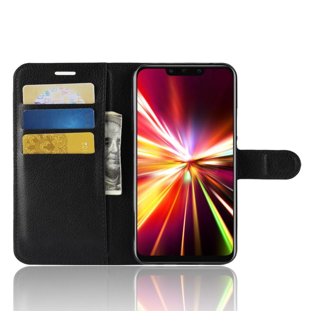 Mobiltaske Huawei Mate 20 Lite Sort