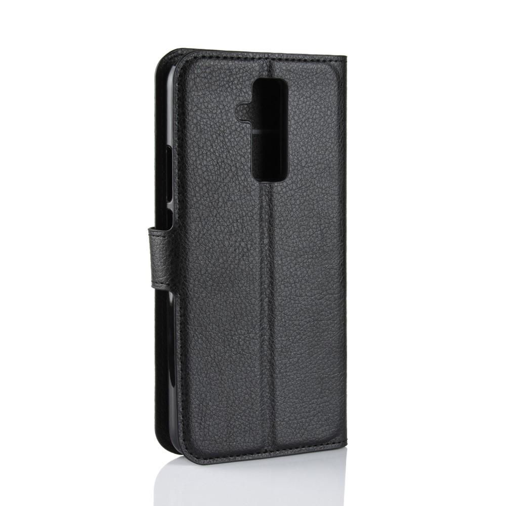 Mobiltaske Huawei Mate 20 Lite Sort