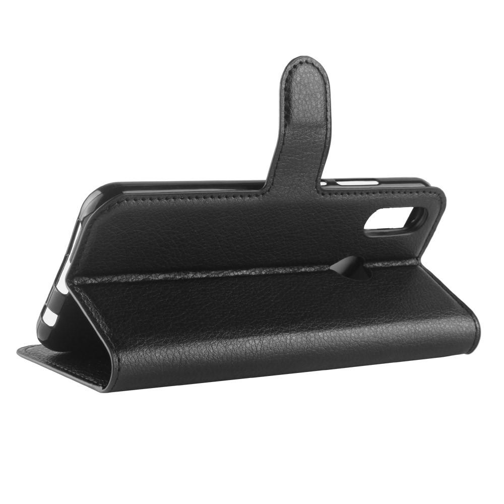 Mobiltaske Huawei P20 Lite Sort