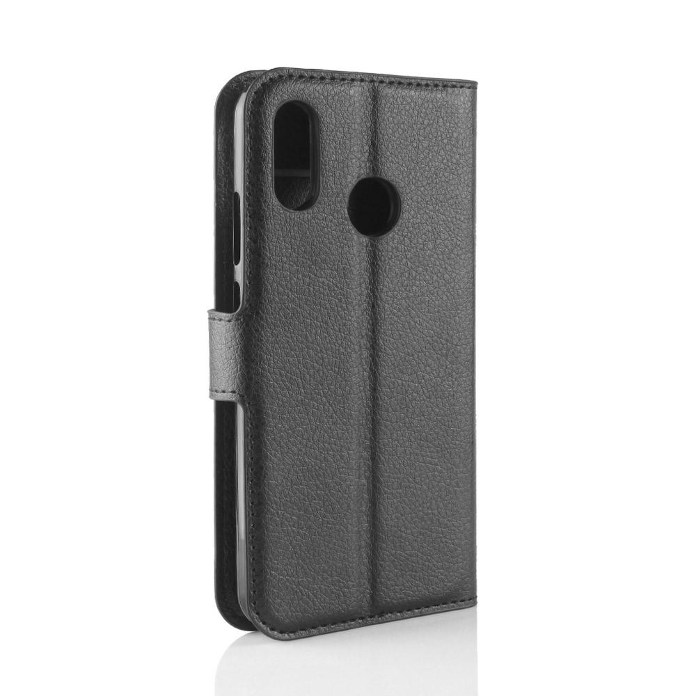 Mobiltaske Huawei P20 Lite Sort