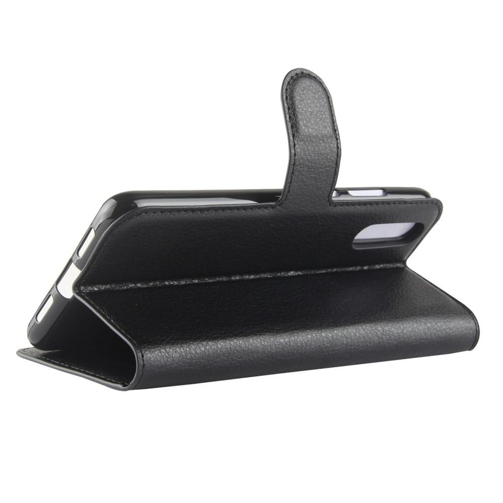 Mobiltaske Huawei P20 Sort