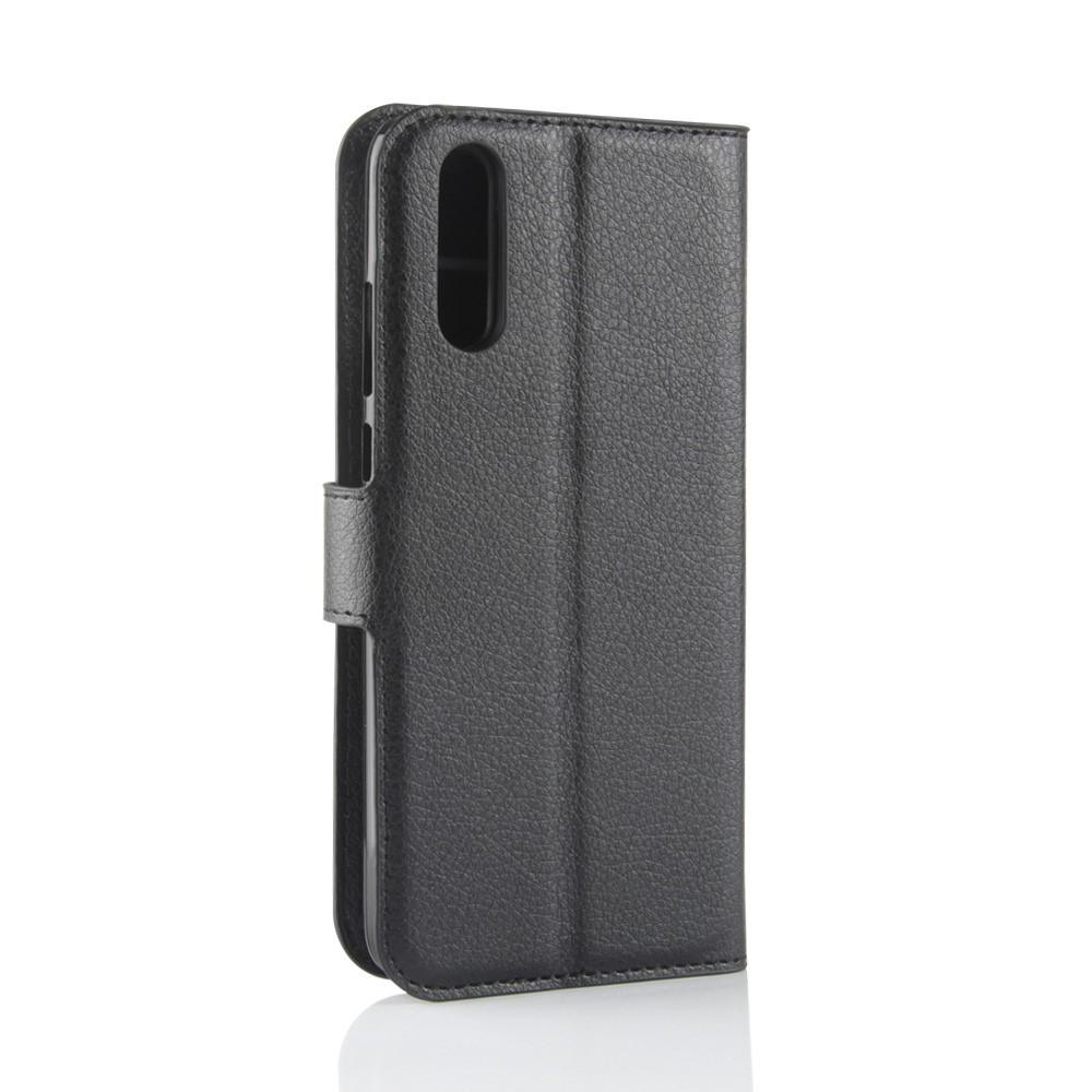 Mobiltaske Huawei P20 Sort