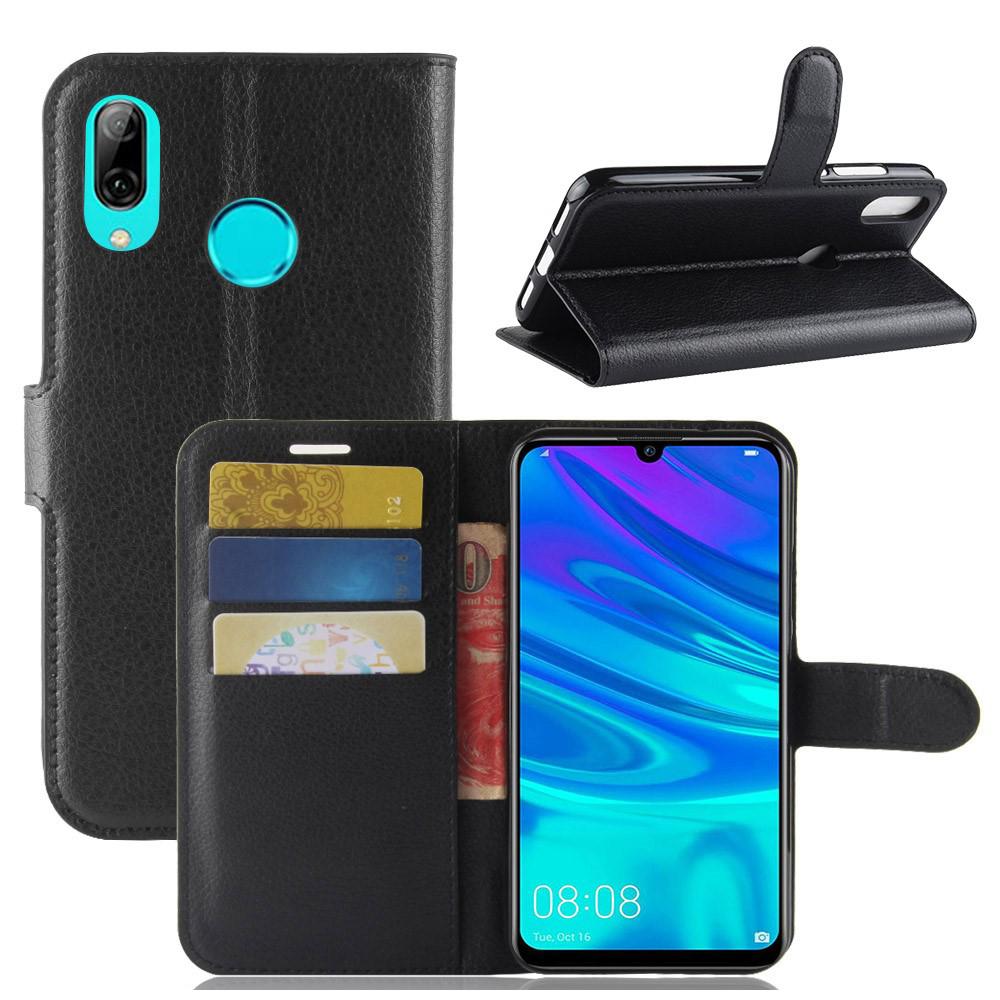 Mobiltaske Huawei P30 Lite sort