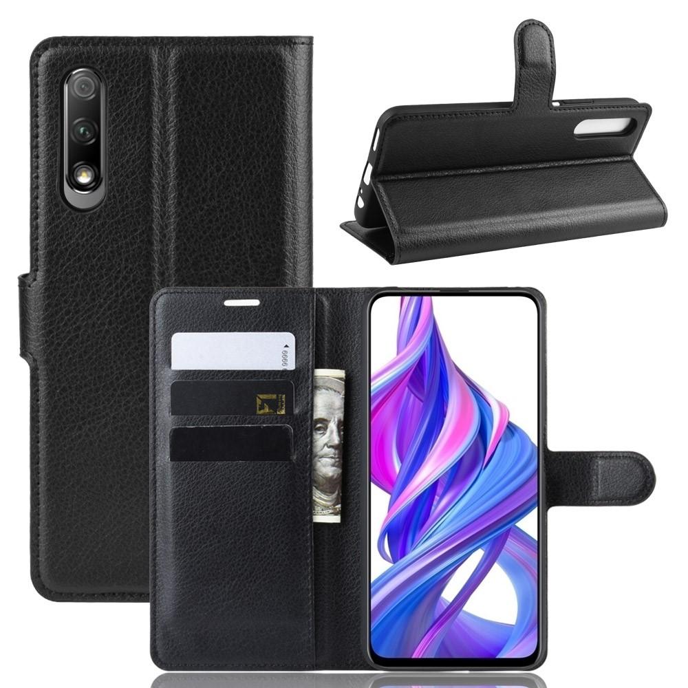 Mobiltaske Huawei P Smart Pro Sort