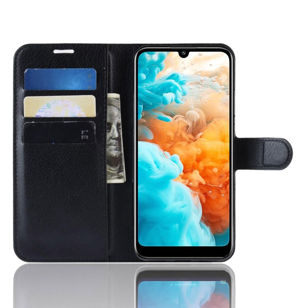 Mobiltaske Huawei Y6 2019 sort