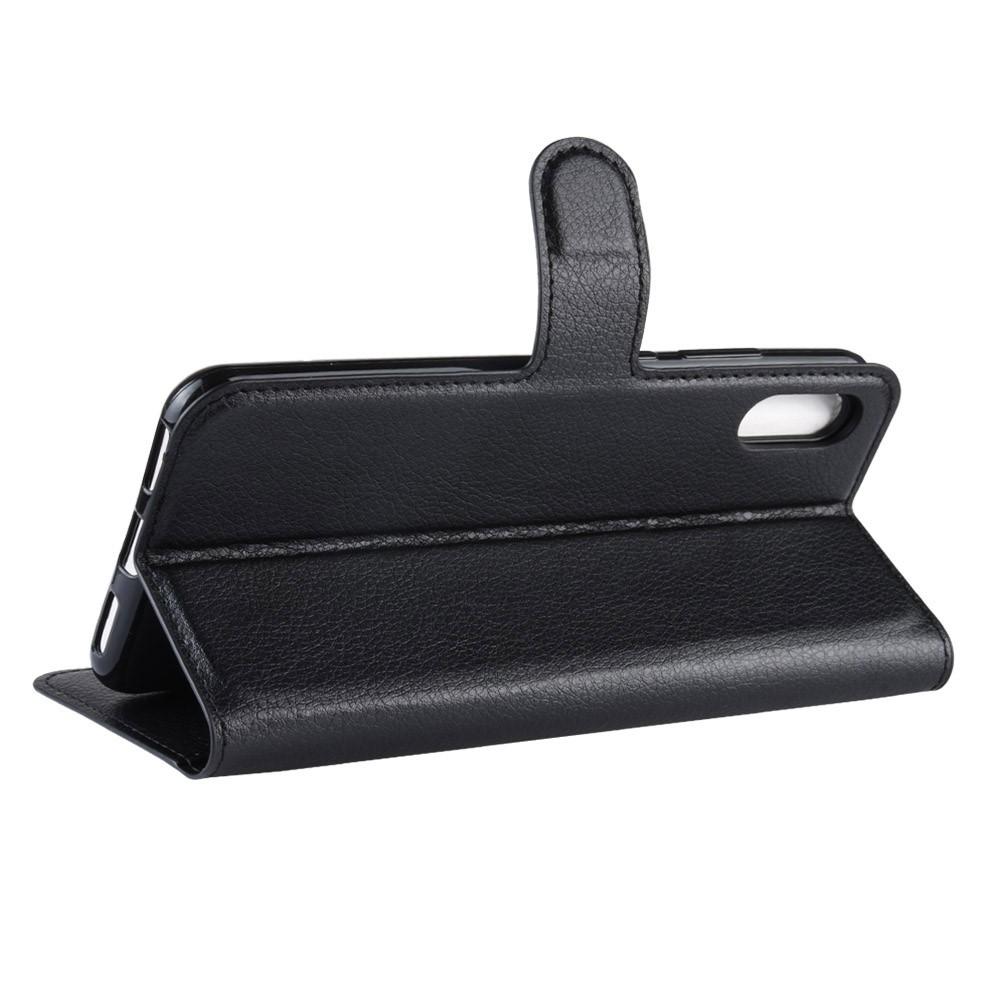 Mobiltaske Huawei Y6 2019 Sort