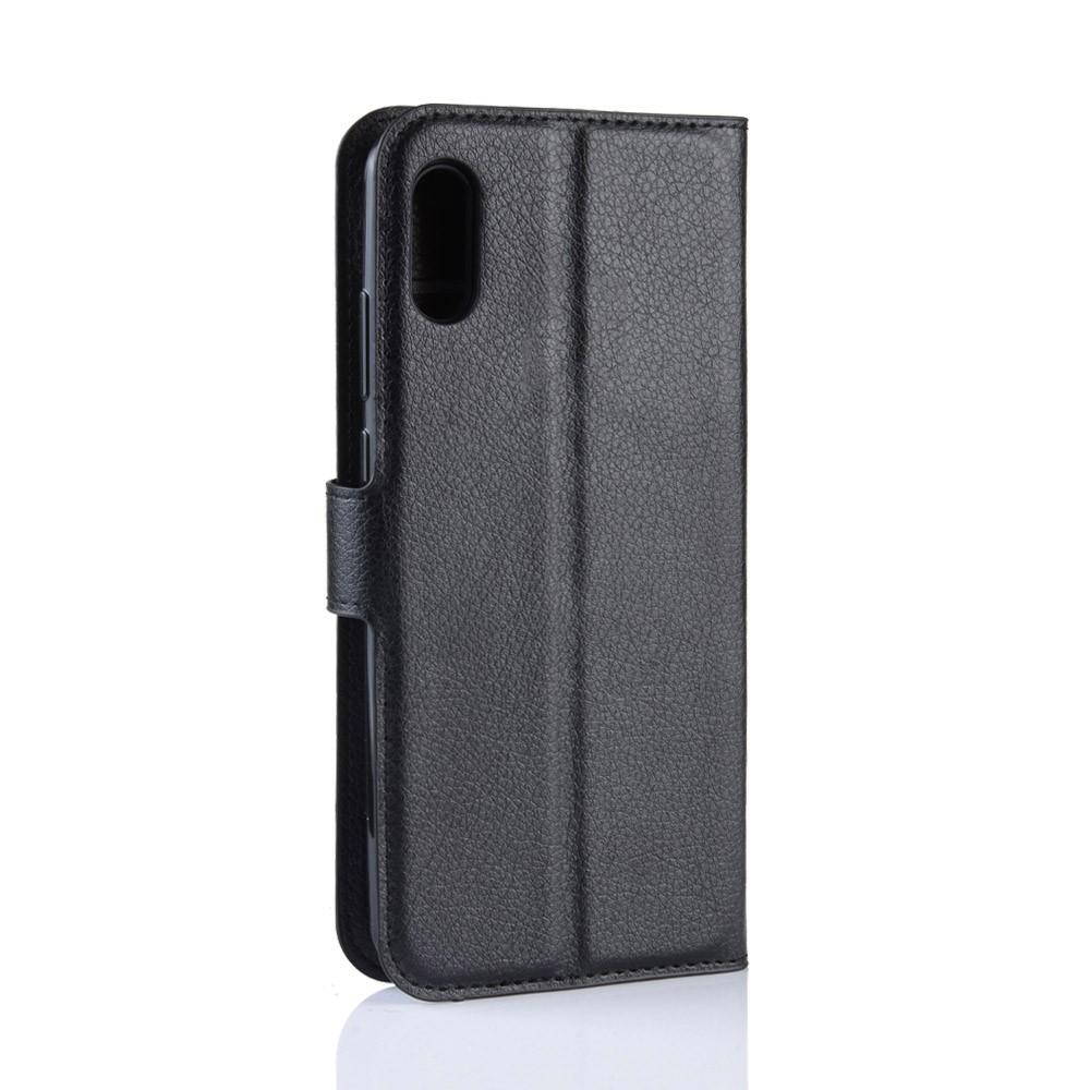 Mobiltaske Huawei Y6 2019 Sort