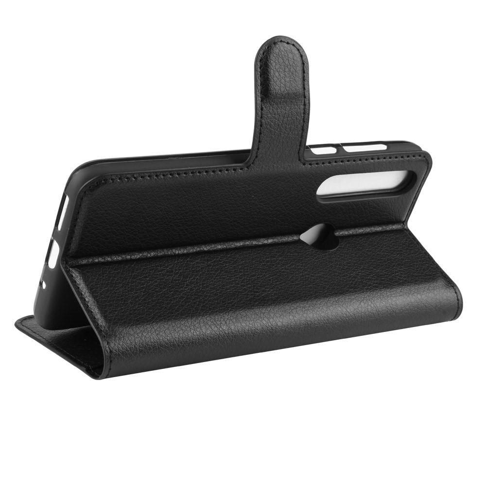 Mobiltaske Motorola Moto G8 Plus Sort