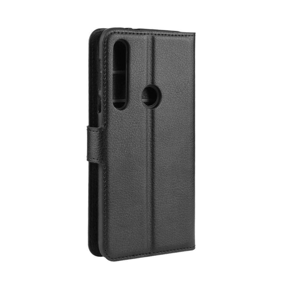 Mobiltaske Motorola Moto G8 Plus Sort