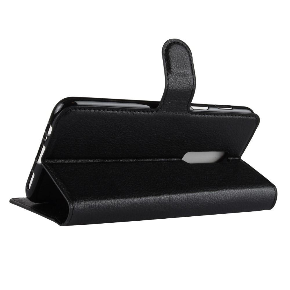 Mobiltaske  OnePlus 6 Sort