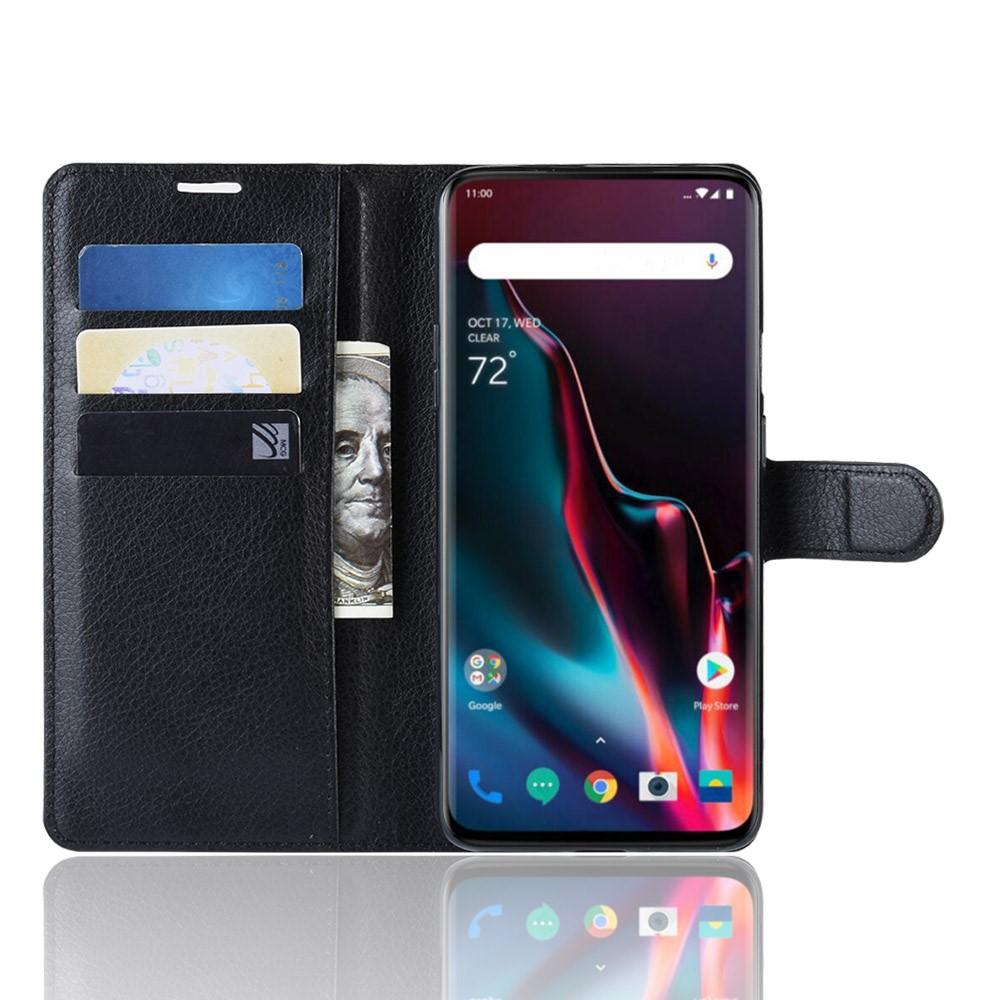 Mobiltaske OnePlus 7 Pro sort