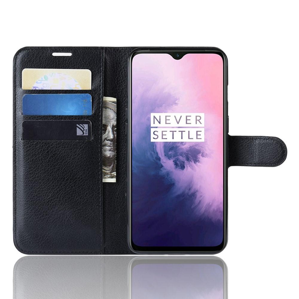 Mobiltaske OnePlus 7 sort