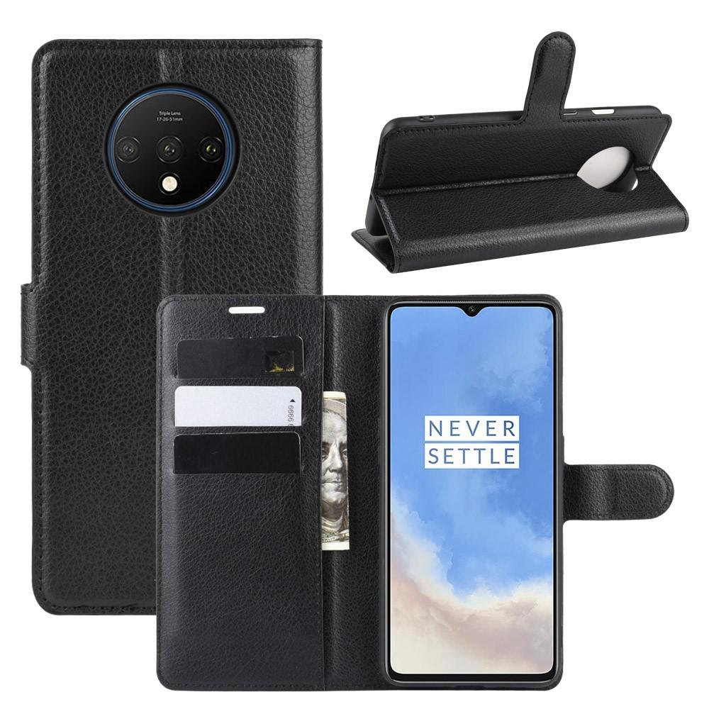 Mobiltaske OnePlus 7T sort