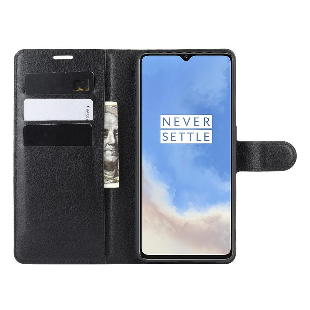 Mobiltaske OnePlus 7T sort