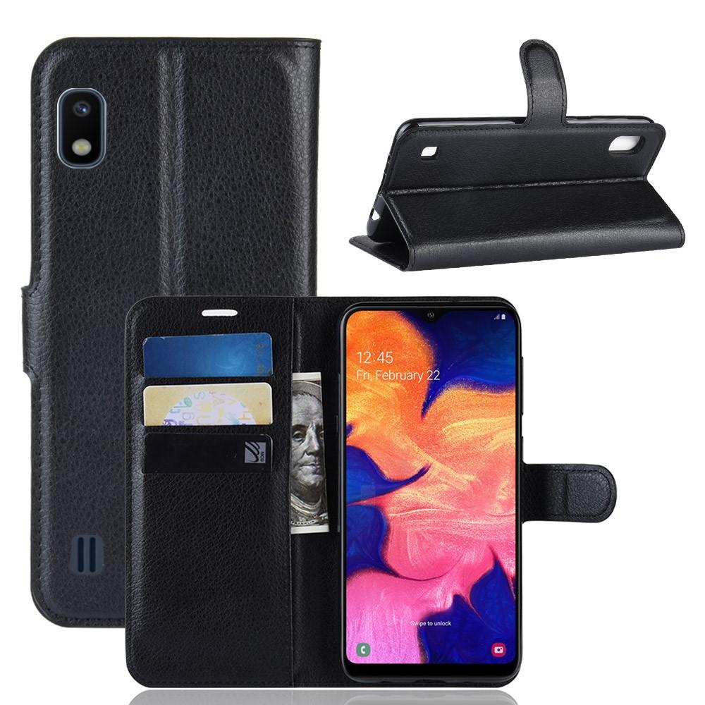 Mobiltaske Samsung Galaxy A10 sort