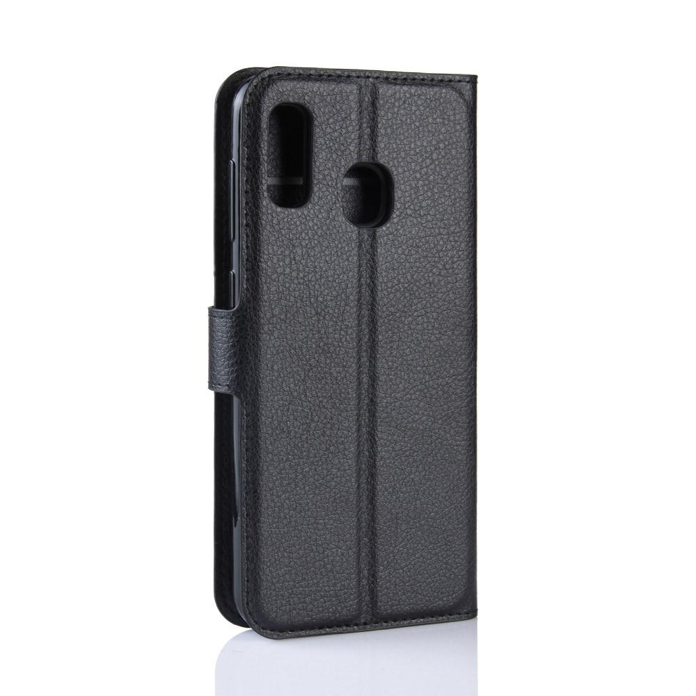 Mobiltaske Samsung Galaxy A20e Sort