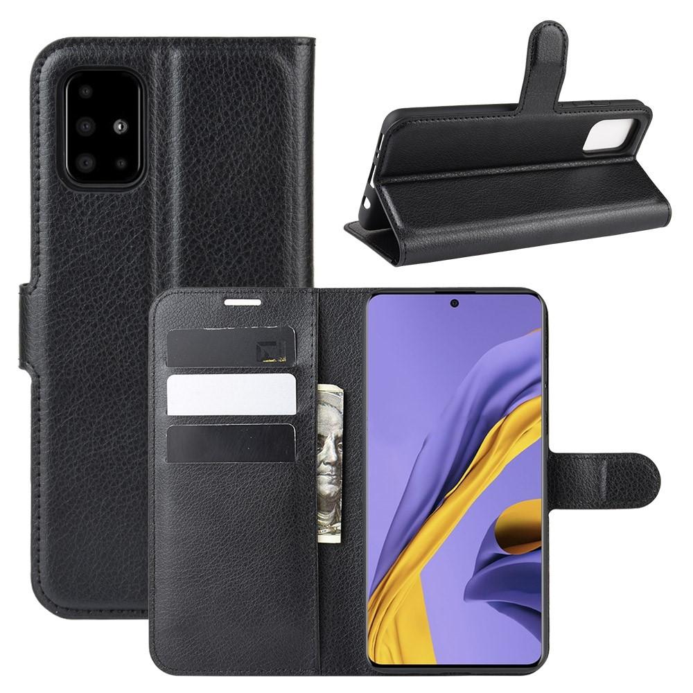 Mobiltaske Samsung Galaxy A51 sort